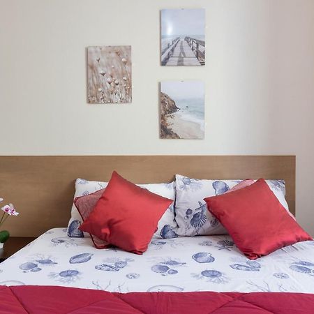 Ogliastra Apartment Rooms Cagliari Buitenkant foto