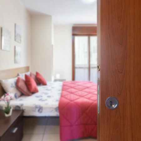 Ogliastra Apartment Rooms Cagliari Buitenkant foto
