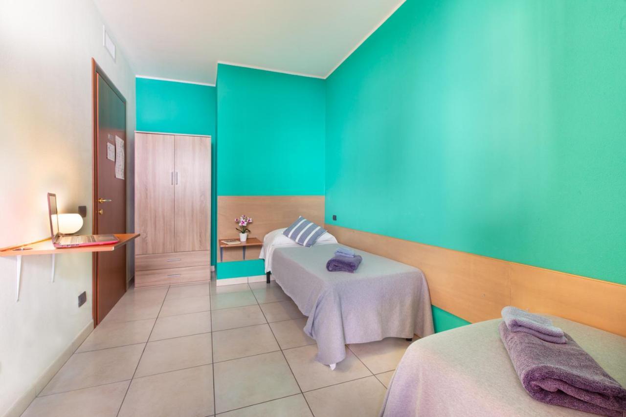 Ogliastra Apartment Rooms Cagliari Buitenkant foto