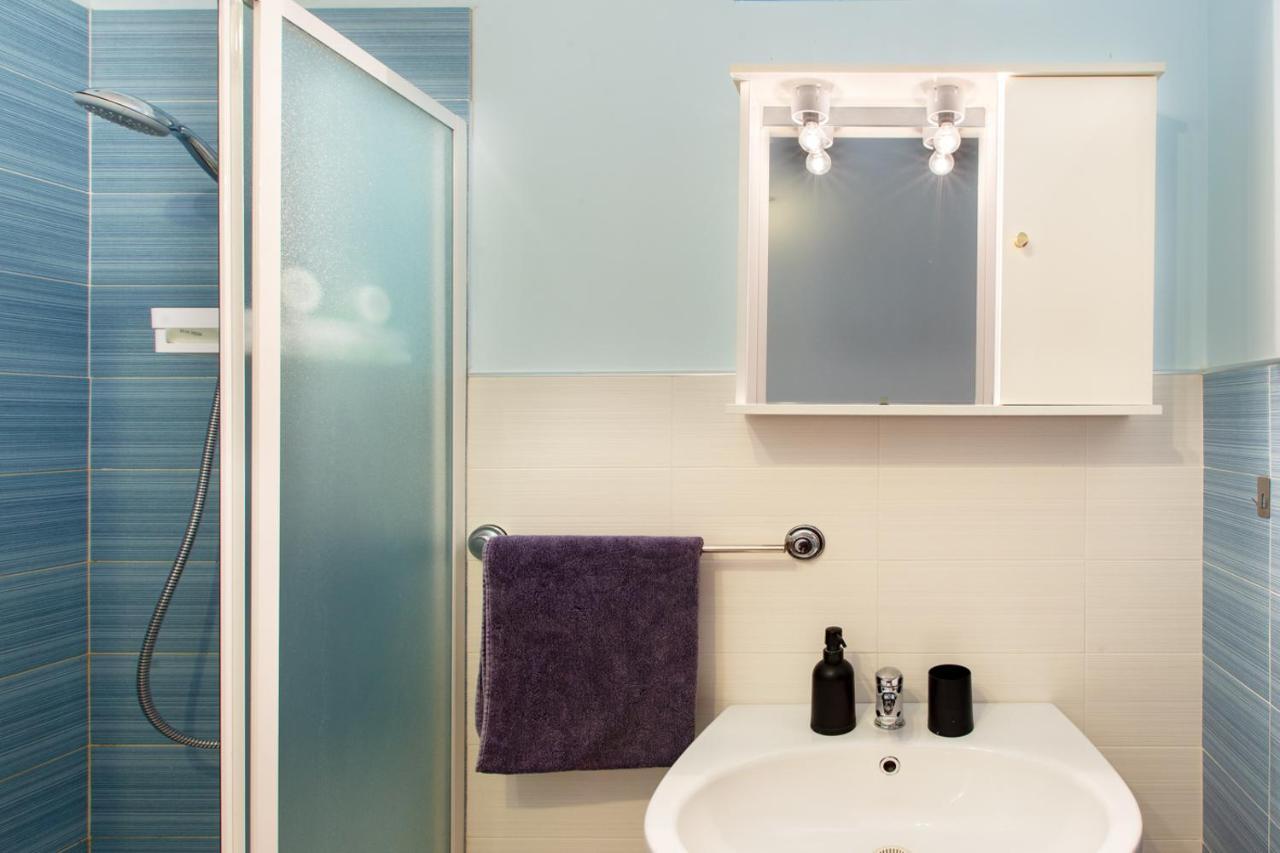 Ogliastra Apartment Rooms Cagliari Buitenkant foto