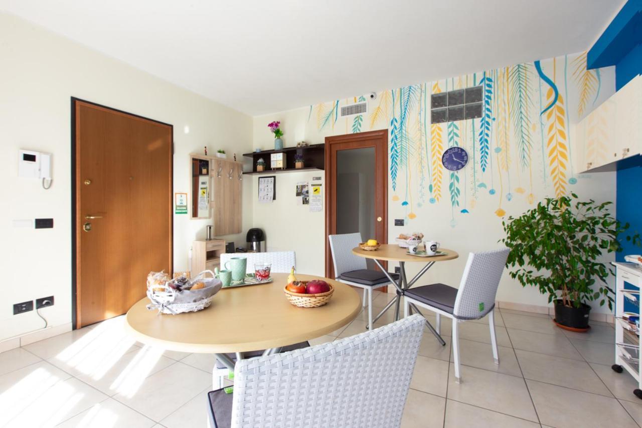 Ogliastra Apartment Rooms Cagliari Buitenkant foto