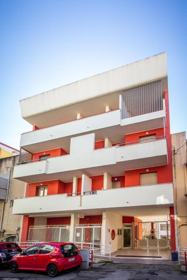 Ogliastra Apartment Rooms Cagliari Buitenkant foto