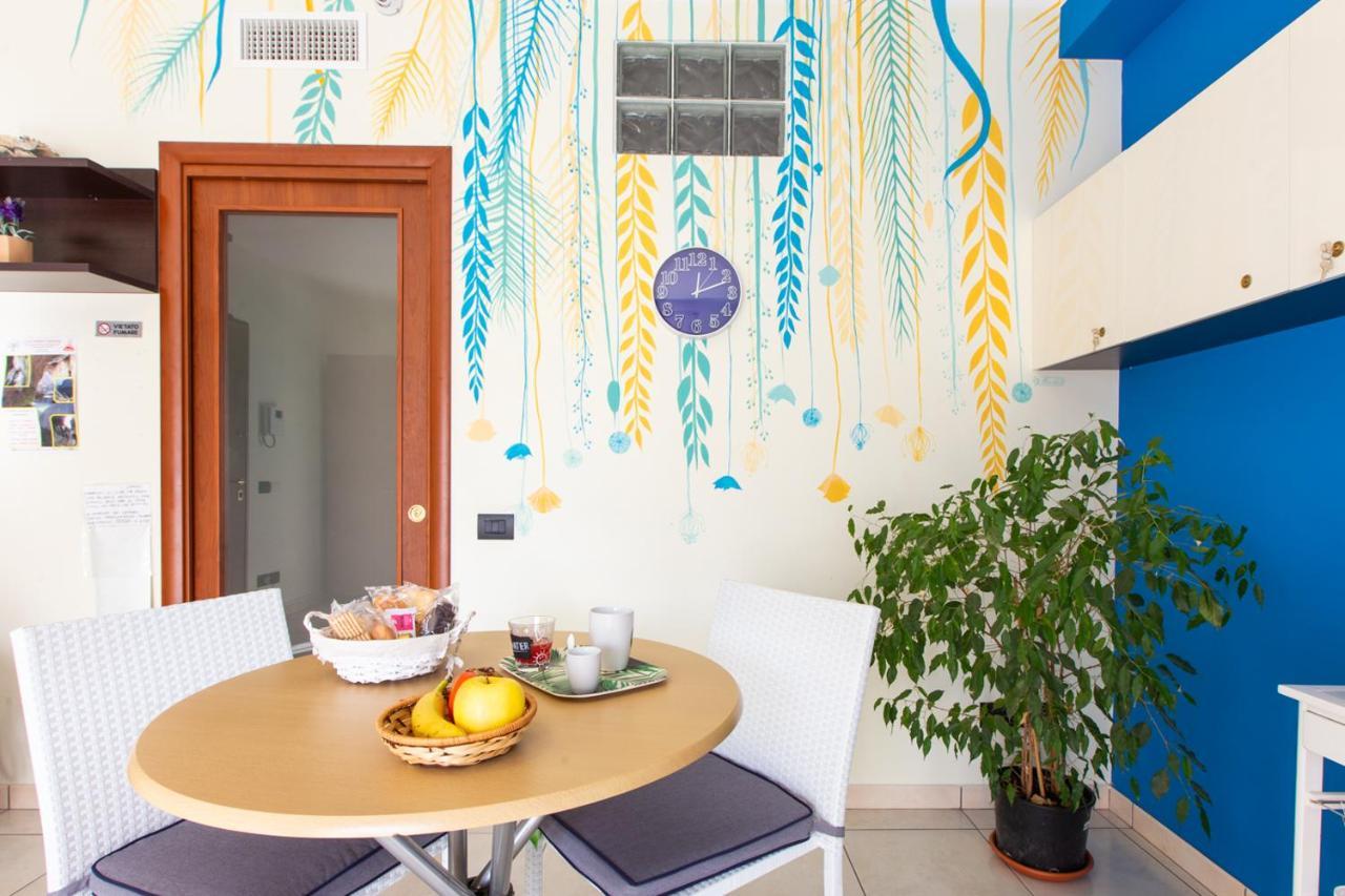 Ogliastra Apartment Rooms Cagliari Buitenkant foto