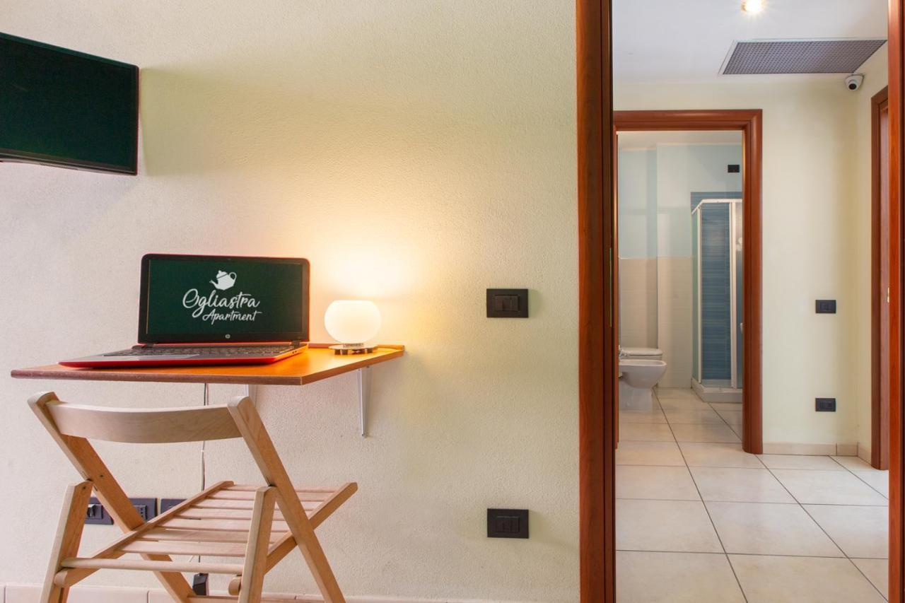 Ogliastra Apartment Rooms Cagliari Buitenkant foto