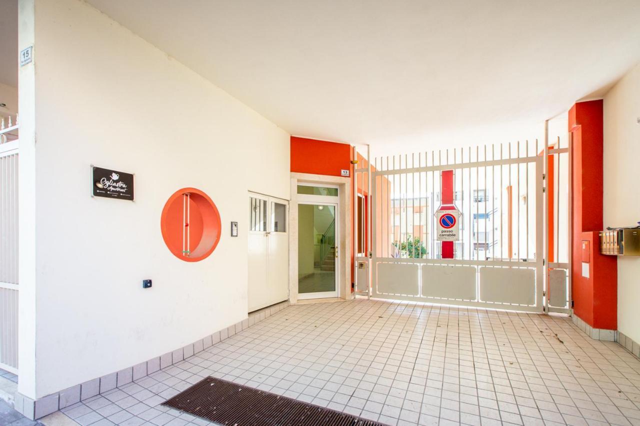Ogliastra Apartment Rooms Cagliari Buitenkant foto