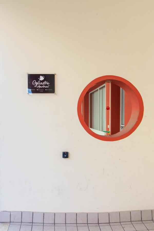 Ogliastra Apartment Rooms Cagliari Buitenkant foto