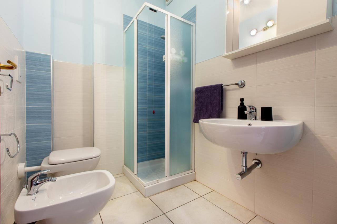 Ogliastra Apartment Rooms Cagliari Buitenkant foto