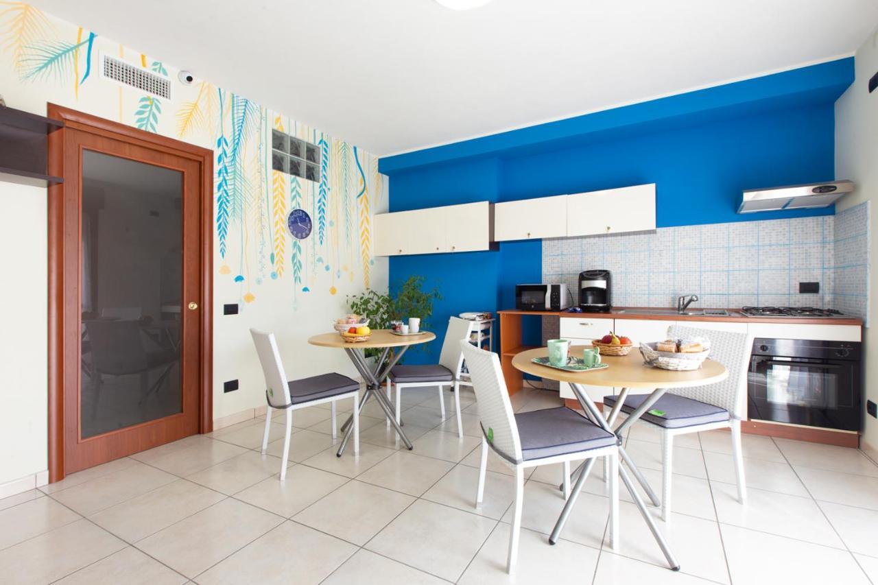Ogliastra Apartment Rooms Cagliari Buitenkant foto