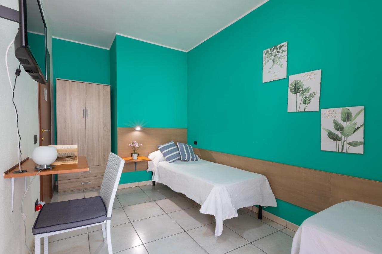 Ogliastra Apartment Rooms Cagliari Buitenkant foto
