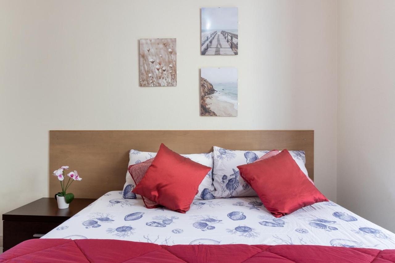 Ogliastra Apartment Rooms Cagliari Buitenkant foto