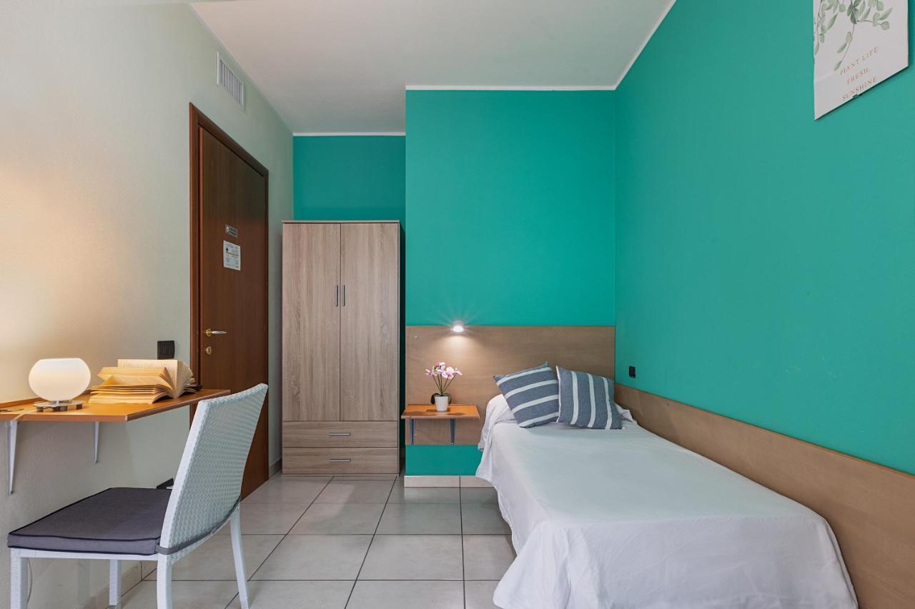 Ogliastra Apartment Rooms Cagliari Buitenkant foto